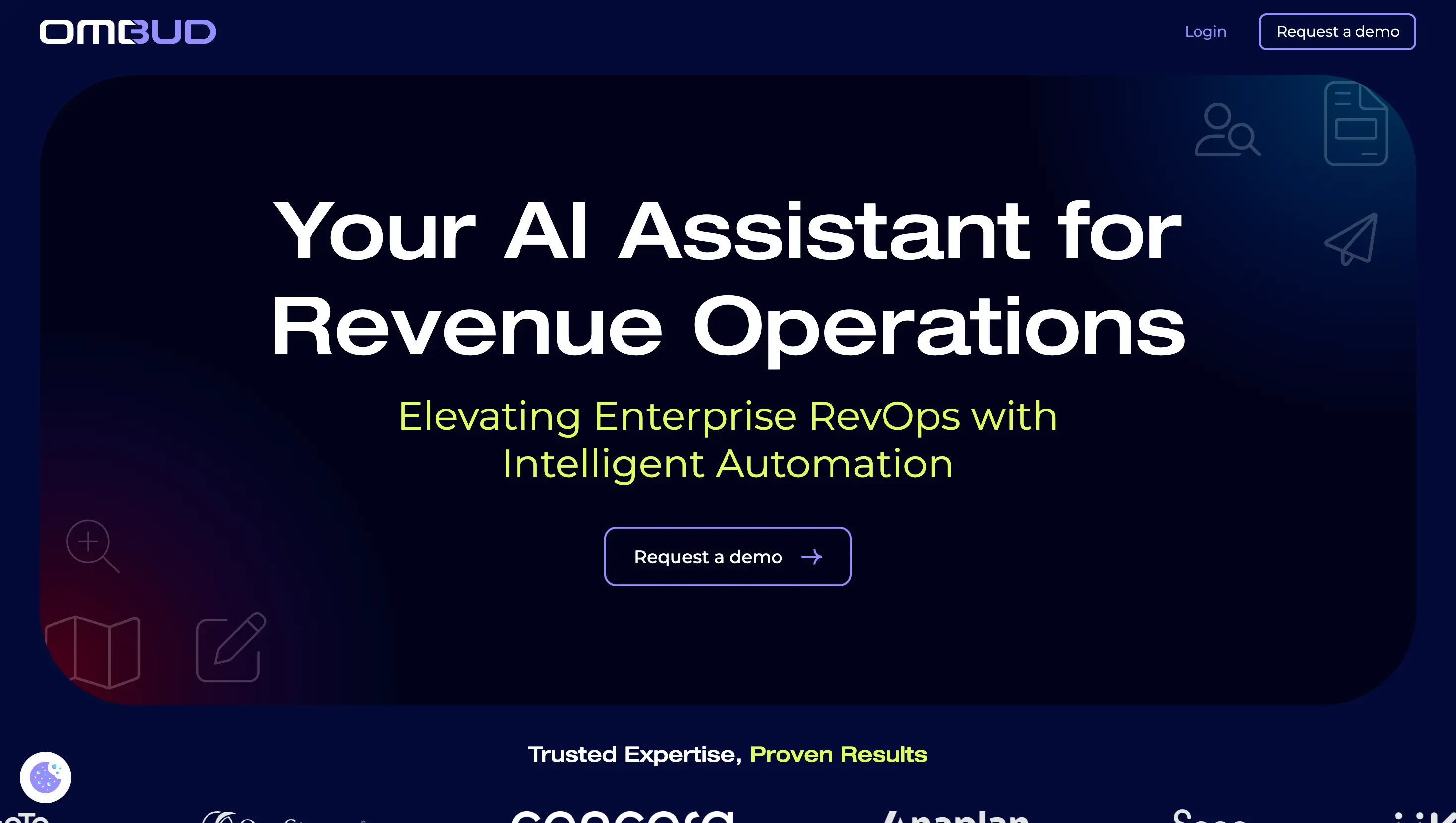 Ombud AI-driven content curation for tailored RFP responses
